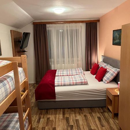 Hotel Central Vlasic Bagian luar foto