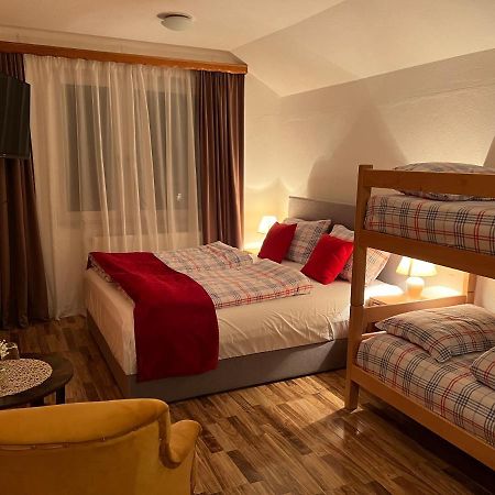 Hotel Central Vlasic Bagian luar foto