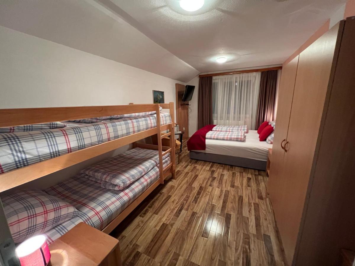 Hotel Central Vlasic Bagian luar foto