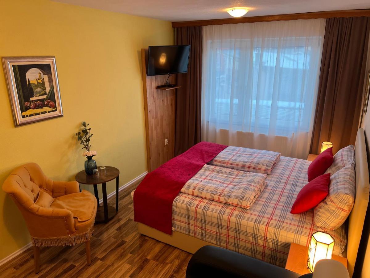 Hotel Central Vlasic Bagian luar foto